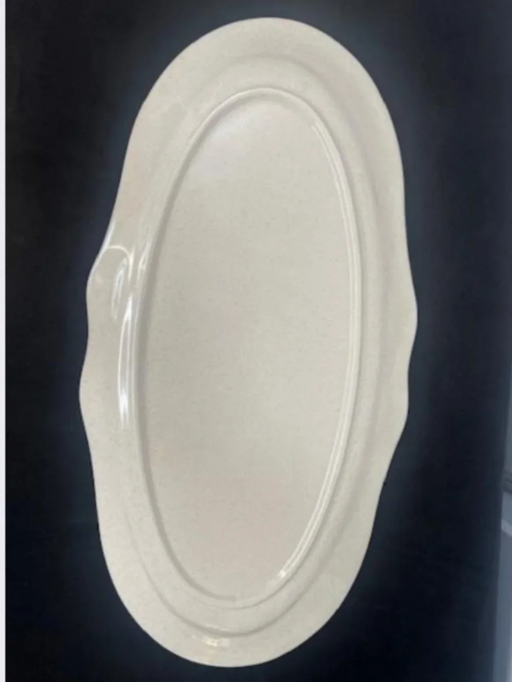 Anthropologie Vittoria Melamine Platter - New